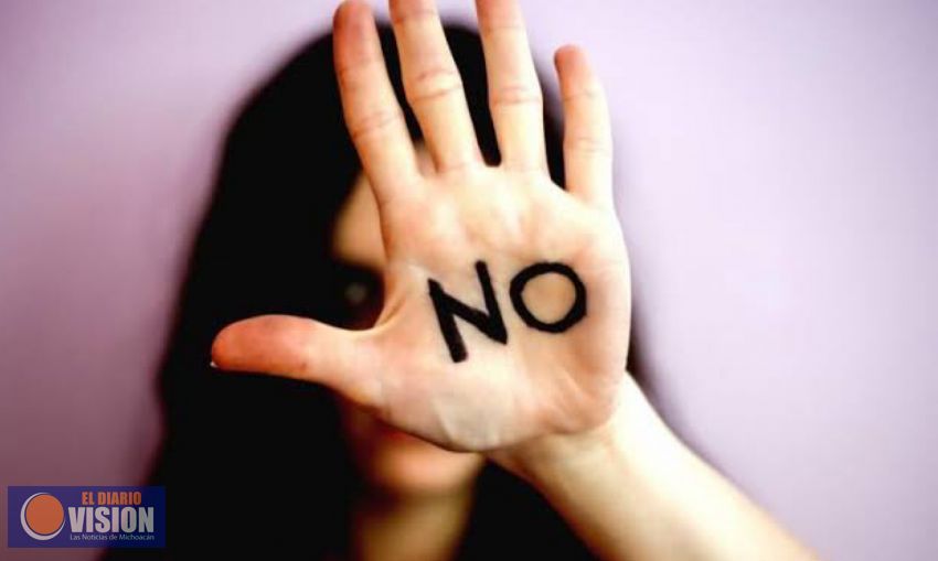 CEDH pide alto a la violencia de género 
