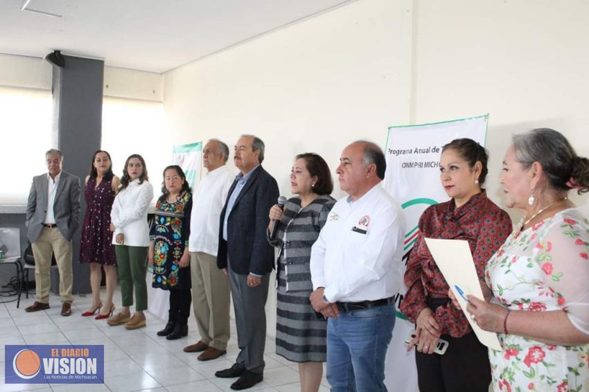 La mujer como transformadora de la política: PRI 