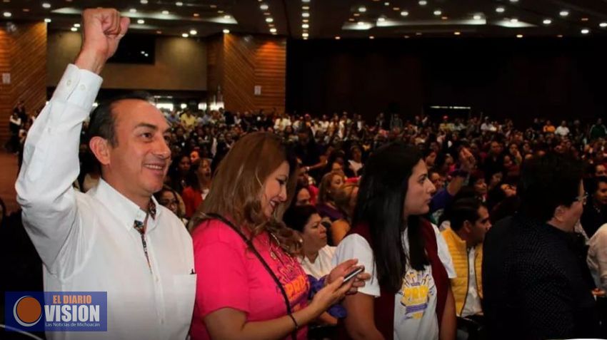 En México se debe garantizar la justicia a las mujeres: Antonio Soto
