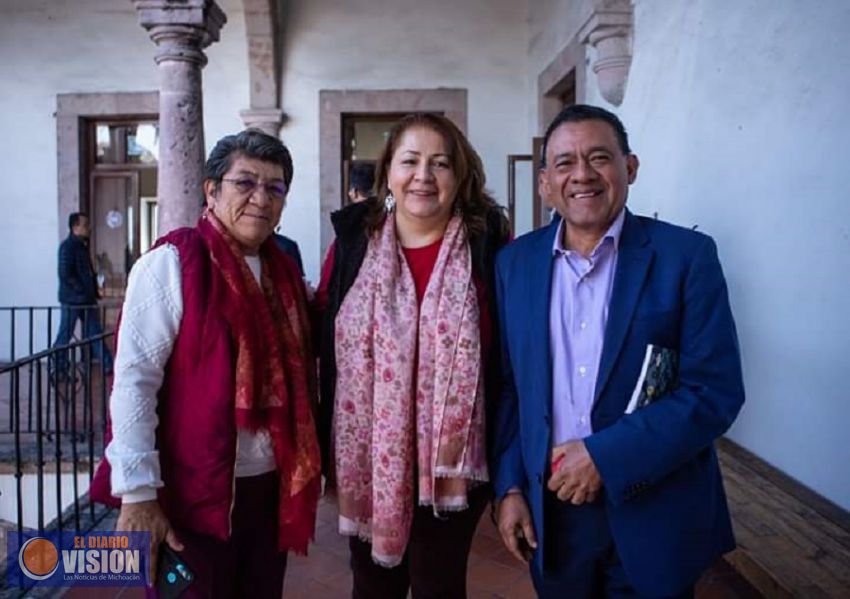Paridad de género, prioridad en Reforma Electoral para Michoacán: Fermín Bernabé