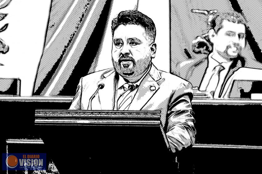 Realizará Congreso, Acto Luctuoso, en conmemoración del Diputado Erik Juárez Blanquet 