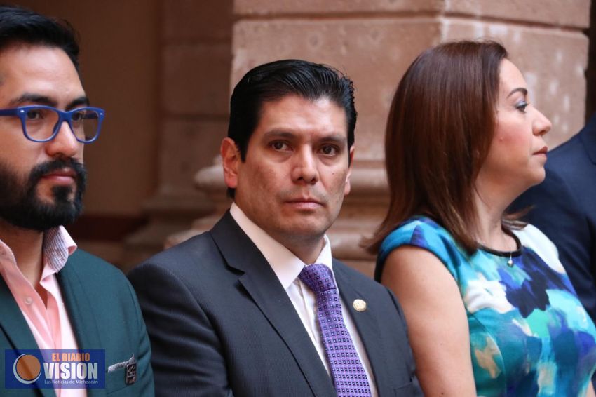 Lamenta Ernesto Núñez muerte del diputado Erik Juárez Blanquet