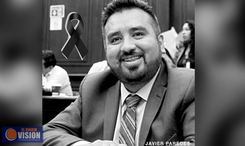 Alto al fuego, no podemos vivir más bajo la violencia: Javier Paredes 