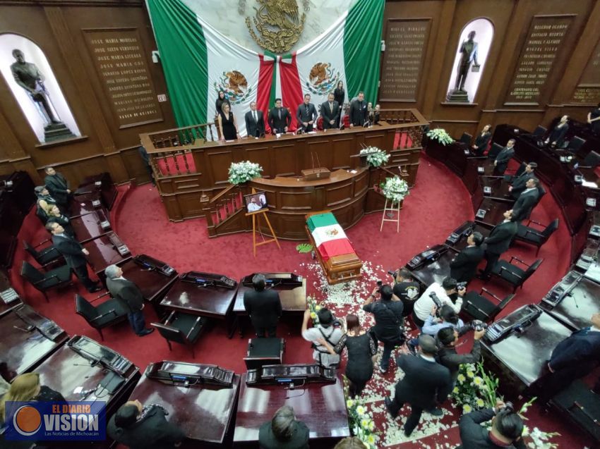 Discurso de la diputada Miriam Tinoco Soto 