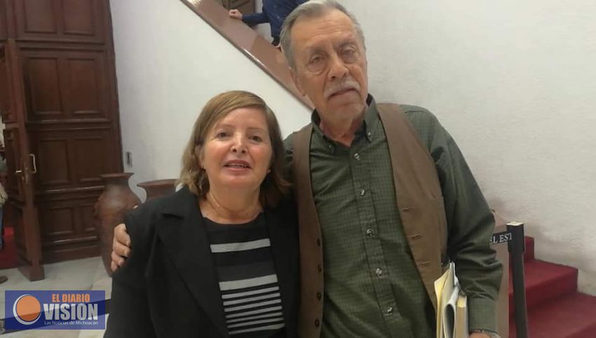 Salvador Garibay Sotelo, propuesto a la Presea 