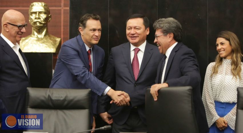 Tregua en el Senado 