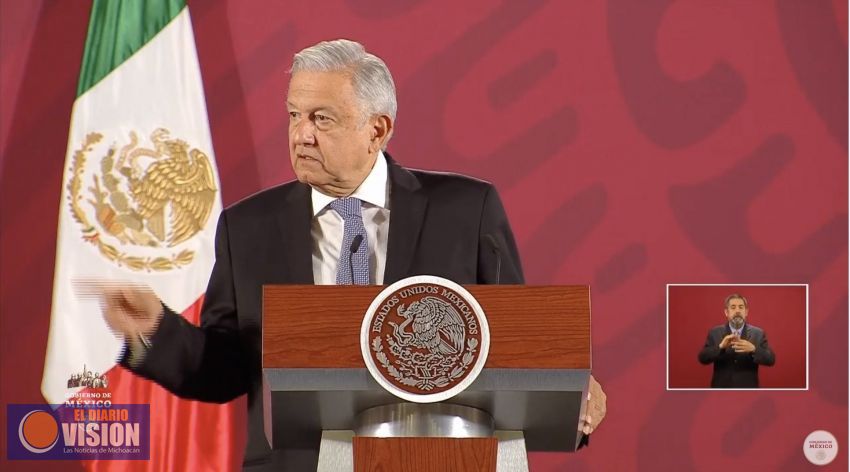 AMLO pide calma a mexicanos ante crisis del coronavirus covid-19