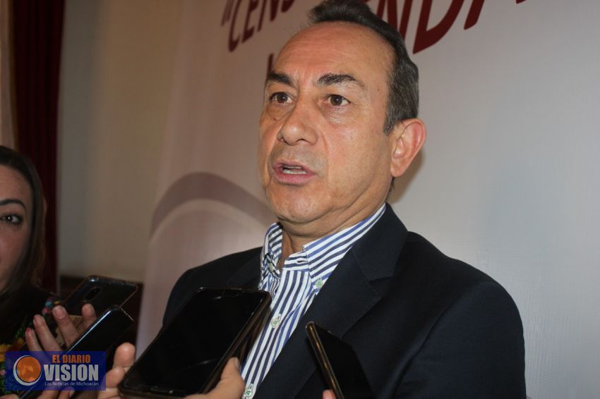 México debe fortalecer acciones preventivas para evitar contagios masivos del COVID-19:Soto Sánchez