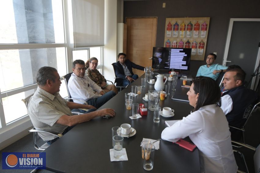 Raúl Morón posicionará a Morelia como un municipio visionario