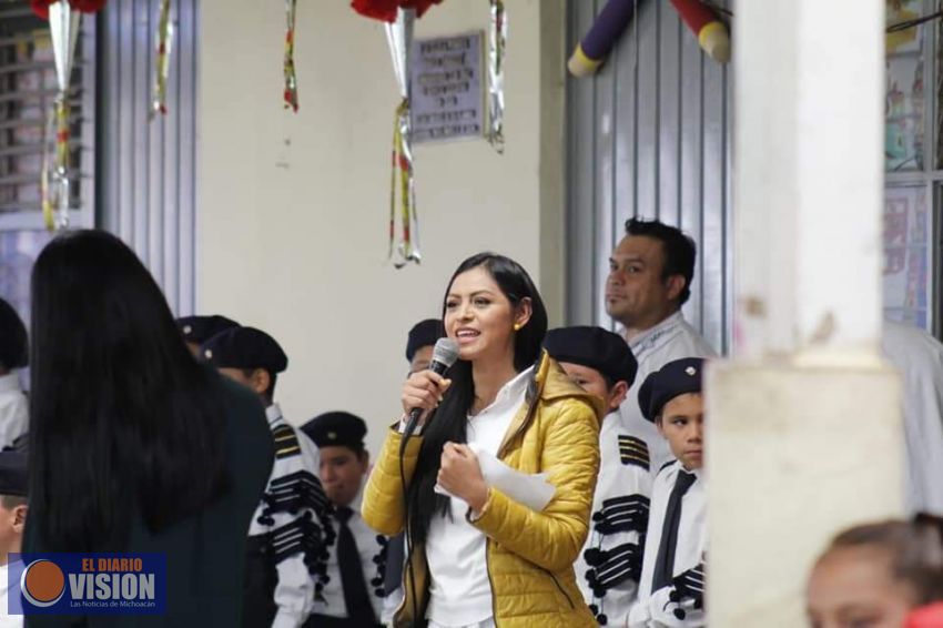 Ciencia y tecnología deben ser eje prioritario en educación básica: Araceli Saucedo