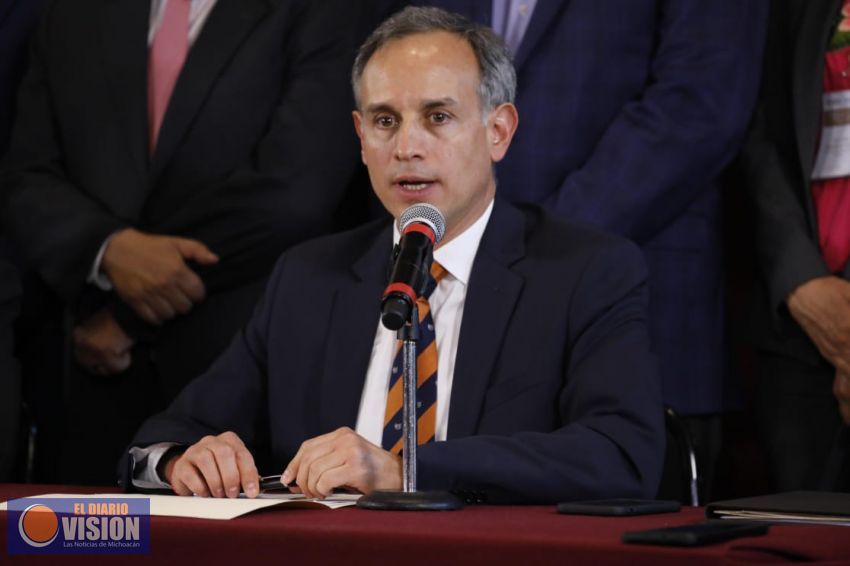 Confirman 41 casos positivos por coronavirus en México