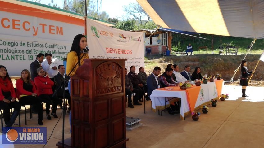 Ciencia y tecnología deben ser eje prioritario en educación básica: Araceli Saucedo