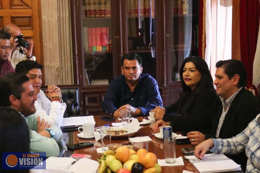 Suspende Congreso del Estado sesiones de este mes para atender contingencia sanitaria