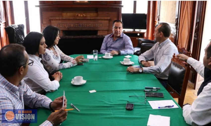 Respalda GPPRD medidas extraordinarias por COVID-19 en Michoacán