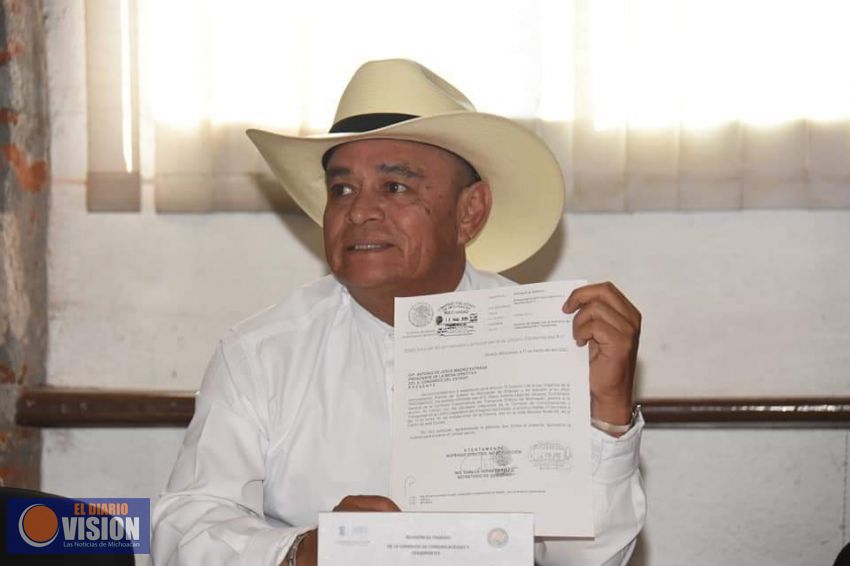 Por falta de quórum, suspenden comparecencia de Antonio Lagunas Vázquez en el Congreso 