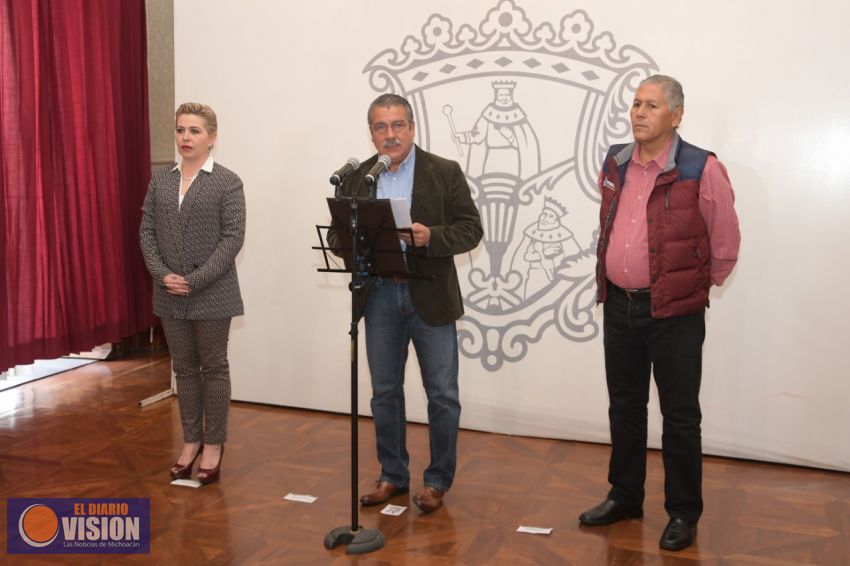 Emprende Gobierno de Morelia medidas para mitigar propagación de COVID-19