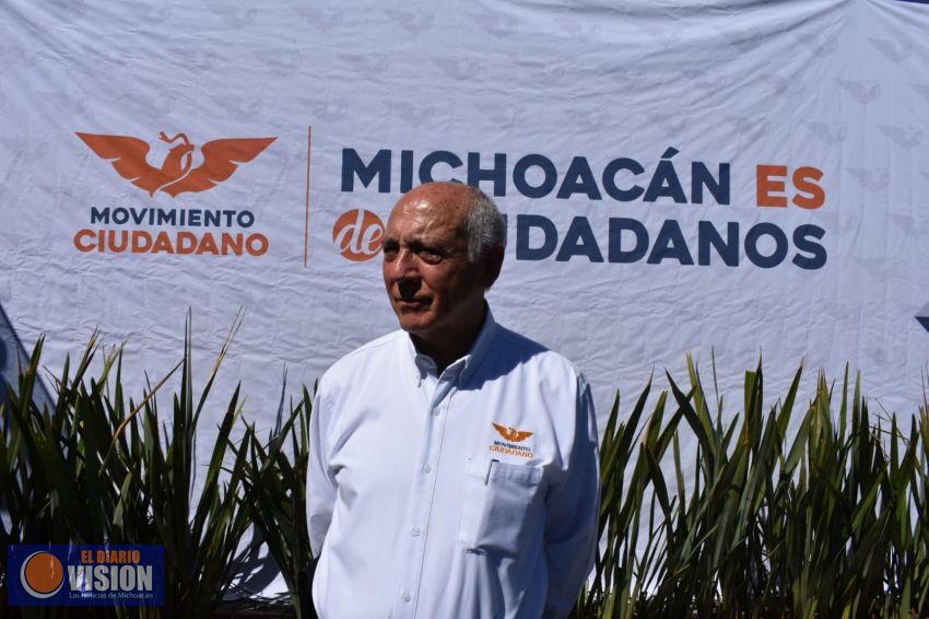 Movimiento Ciudadano pide a gobiernos y ciudadanos manejo responsable frente a Coronavirus 