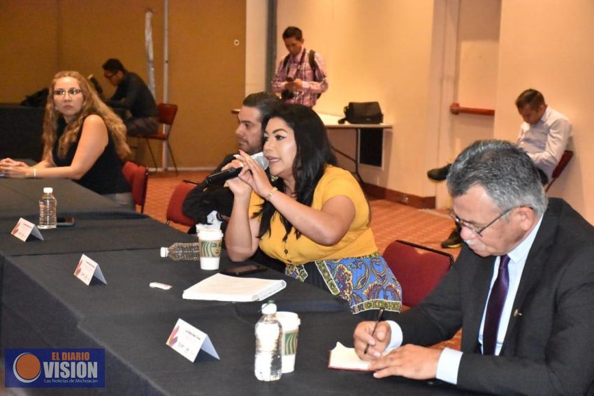 Debemos mandar el mensaje correcto para no generar incertidumbre en torno al COVID 19 en Michoacán