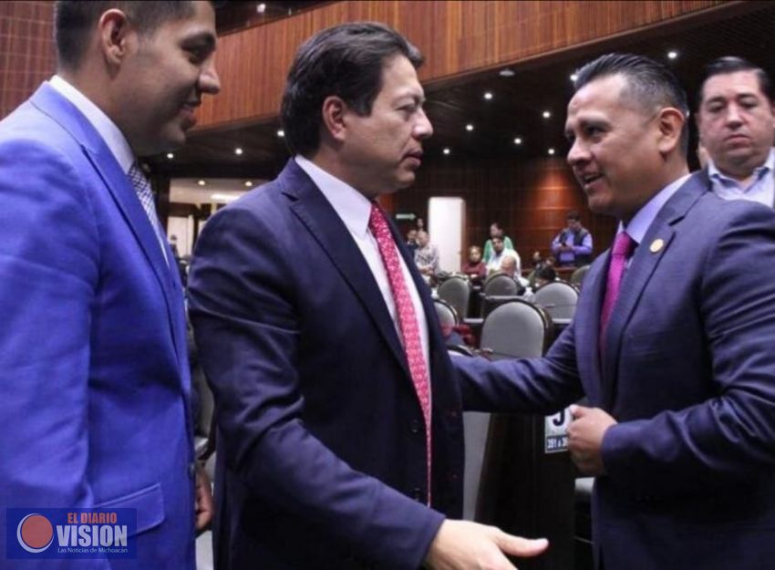 Diputados aprueban fondo emergente para atender el Covid19 y sus efectos económicos: Torres Piña 