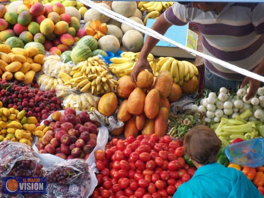 Productores cenecistas seguirán trabajando para garantizar los alimentos de los michoacanos 