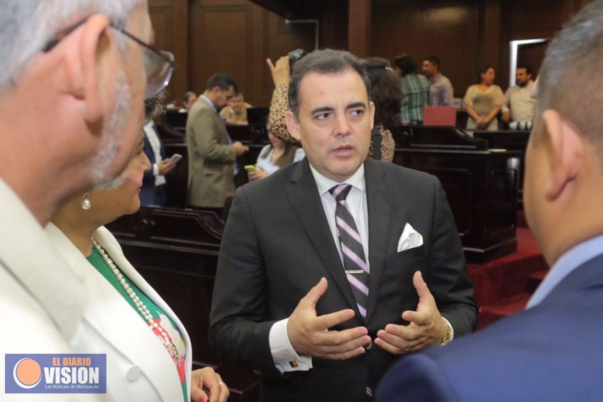 Propondrá Balta Gaona instituir el 9 de mayo como El Día del Derecho a la Vida desde la concepción