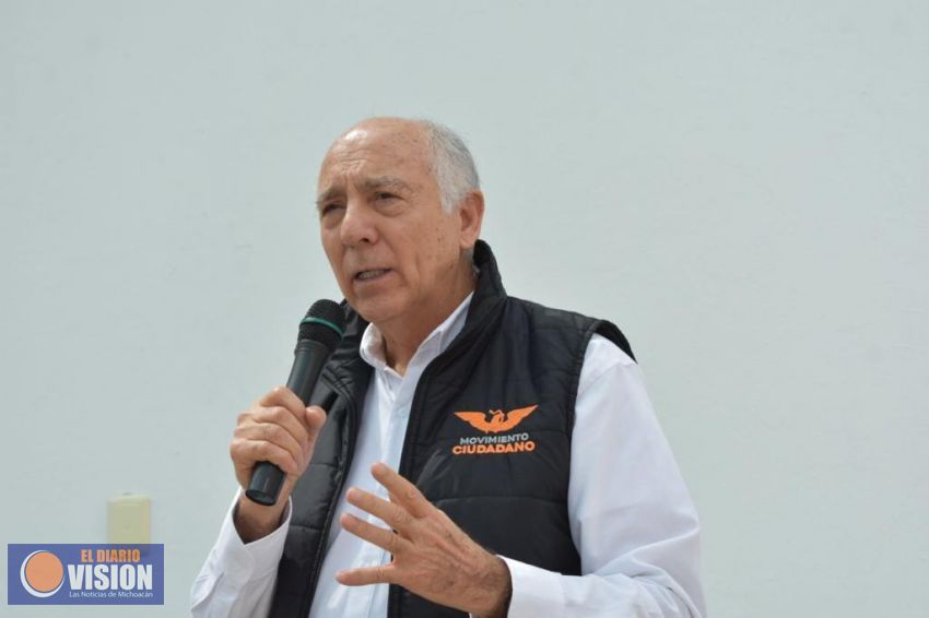 Ante contingencia por COVID 19, Movimiento Ciudadano urge al diseño de una estrategia económica 