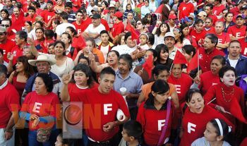 Una ofensa para el General Cárdenas que el PAN arriba al Solio de Ocampo: Fausto Vallejo