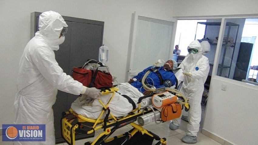 Jalisco confirmó la primera muerte por coronavirus en el estado: cierra vuelos a lugares con cerco 
