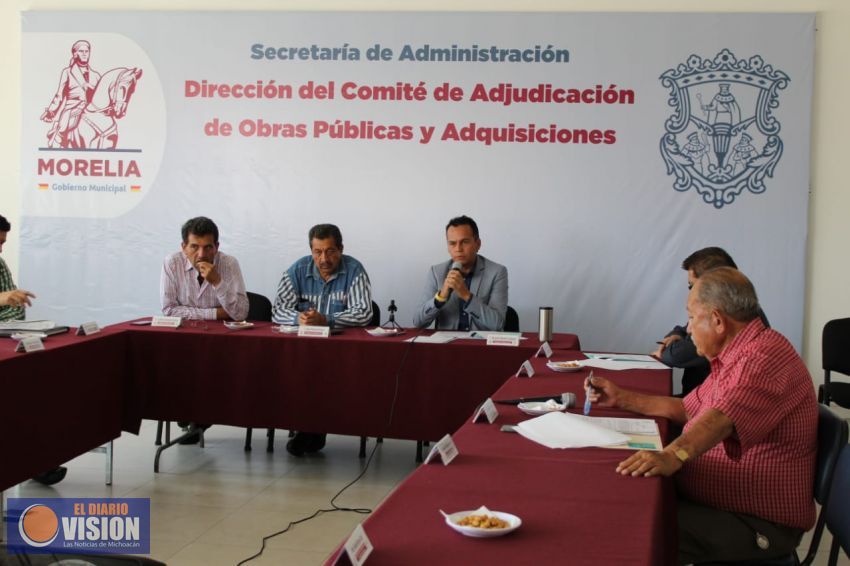 Autoriza Gobierno de Morelia compra de medicamento