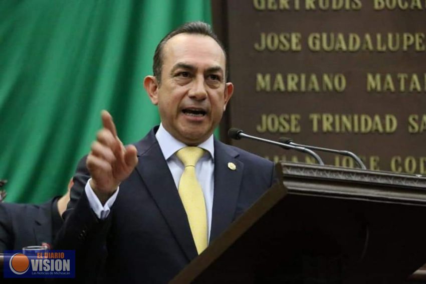 Debido a contingencia por Covid-19, necesario un periodo extraordinario de Sesiones: Antonio Soto