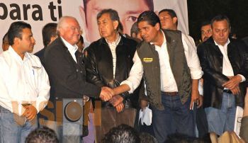Demostraremos que la izquierda sabe gobernar muy bien : Genovevo Figueroa‏