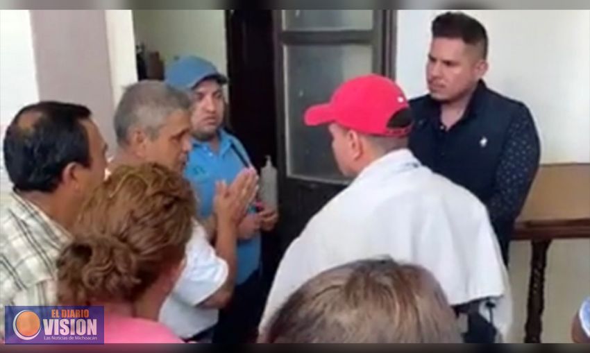 Inicia CEDH investigación por falta de agua en Yurécuaro