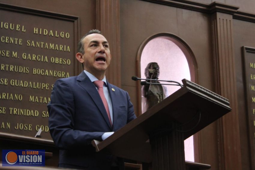 Impulsará GPPRD que Copecol demande condonación de servicio de luz por contingencia: Antonio Soto
