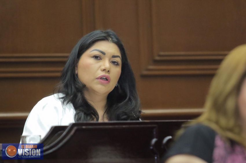 Pide Brenda Fraga coordinación entre Federación, Estado y municipios ante Covid-19