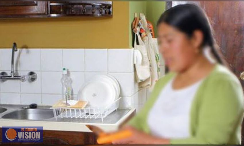 Trabajadoras del hogar, altamente vulnerables en crisis por Covid-19: Araceli Saucedo