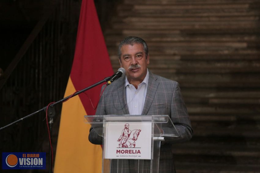 Anuncia Raúl Morón medidas económicas por parte del municipio ante contingencia por COVID-19