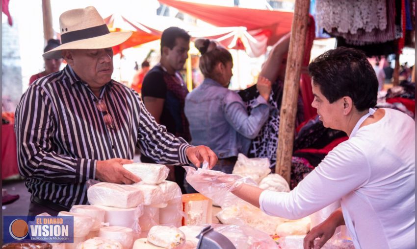 Que se respeten precios de productos  en Michoacán, exige Fermín Bernabé