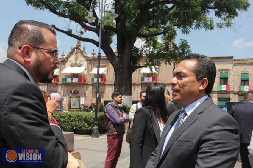 Acertado que la Fiscalía cuente con plataforma para denuncias en línea: Humberto González  