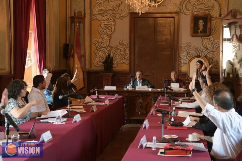 Raúl Morón llama a Cabildo para la protección de morelianos ante COVID-19