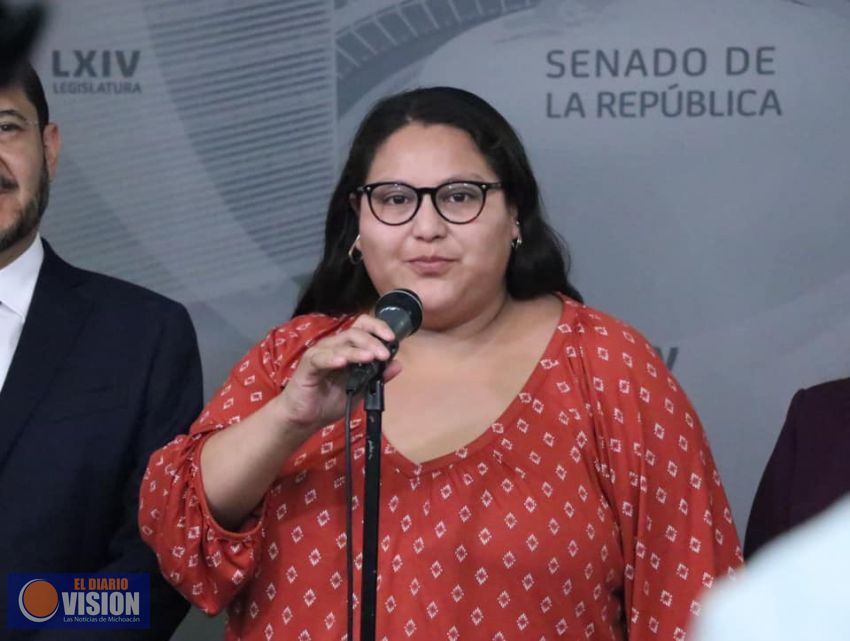 Llama Citlalli Hernández a legisladores, gobernadores y funcionarios a donar 50% de sus sueldos 