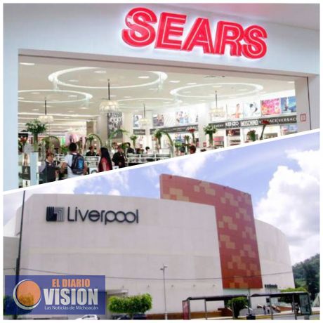 Liverpool y Sears cierran sus tiendas ante emergencia sanitaria por COVID-19