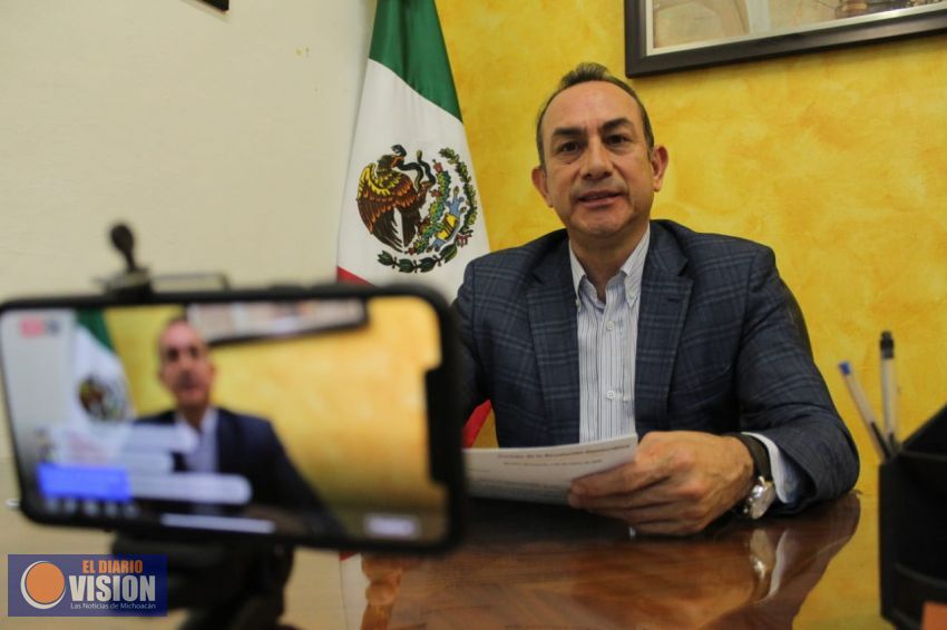 Actuación de gobernadores ha sido por falta de rectoría federal, no de ocurrencias: Antonio Soto