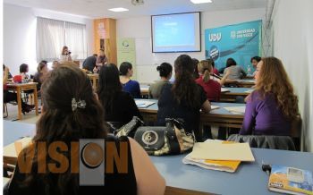 Imparten Curso Taller sobre Trabajo Social en Uruapan