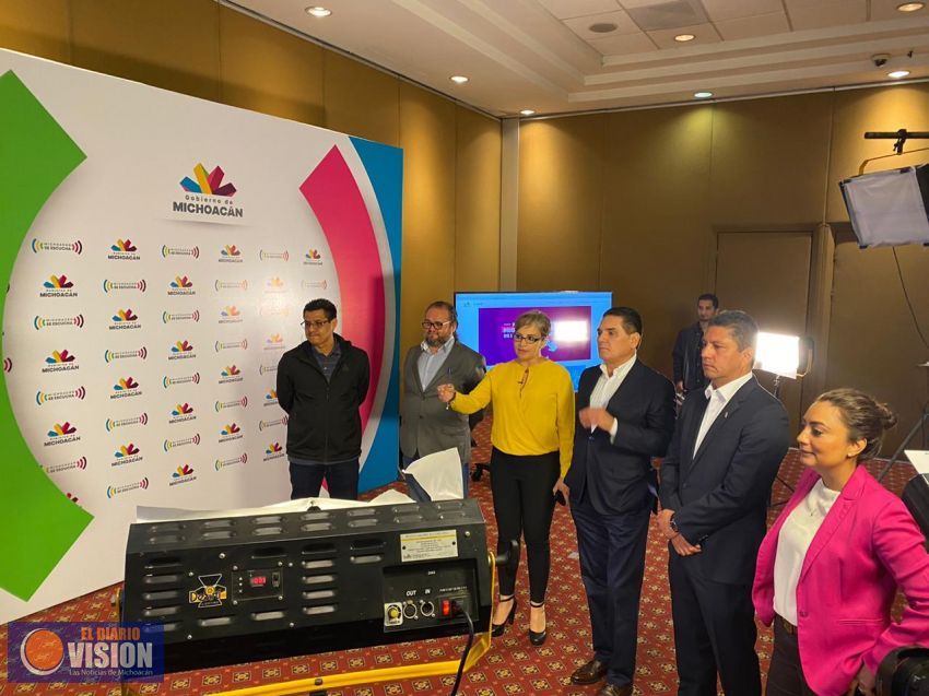 UMSNH pone a disposición de la población modelo matemático para consulta del COVID19Mx 