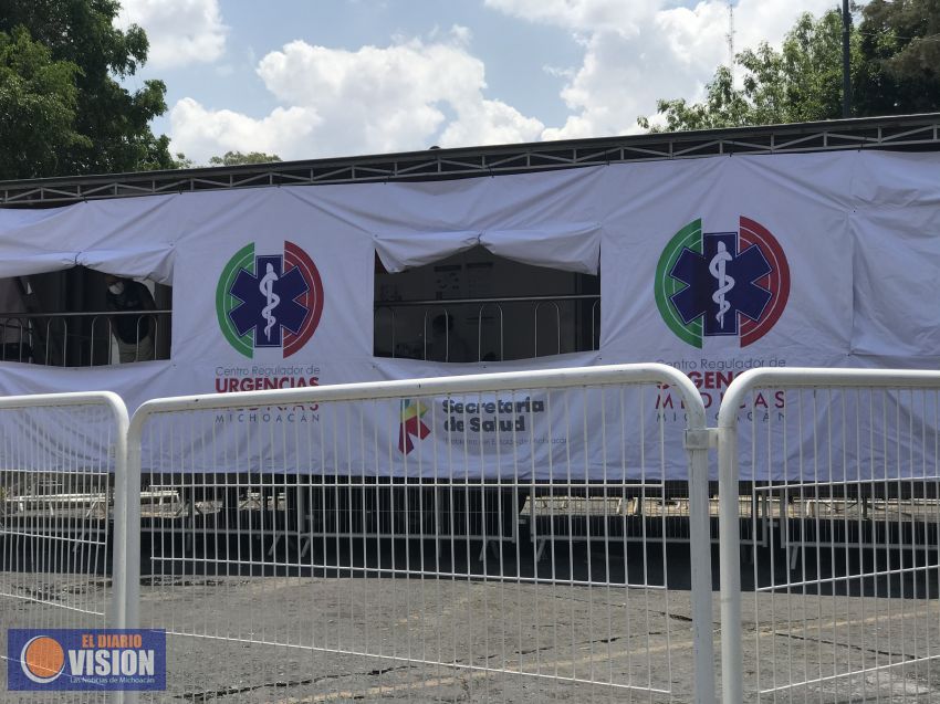  ¿Cómo responde Michoacán al Covid19?