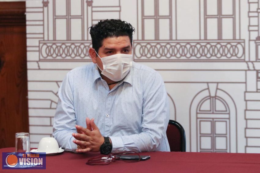 Ya se trabaja en la reforma para realizar sesiones virtuales: Antonio Madriz.