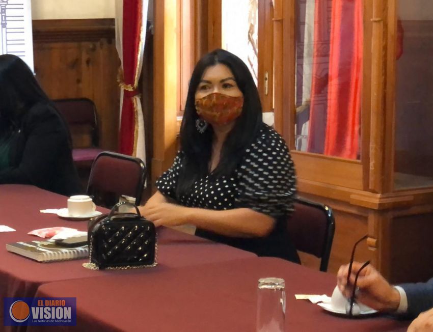 Ante emergencia sanitaria, Poder Legislativo no puede ni debe detenerse: Brenda Fraga