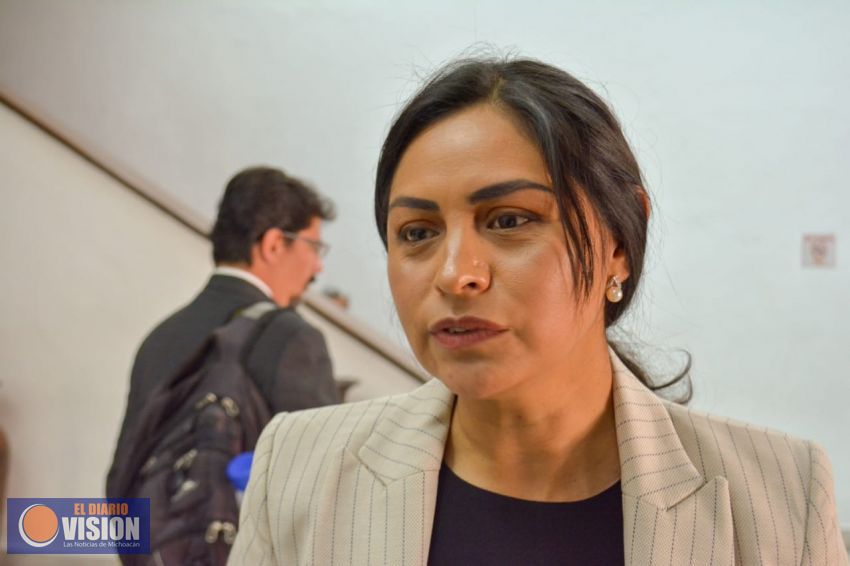 Urge que Federación garantice abasto de medicamentos e insumos a hospitales: Araceli Saucedo