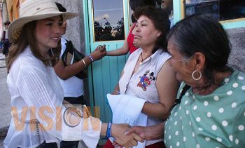 Abstencionismo, peor enemigo de la democracia: Ana Lucia Medina