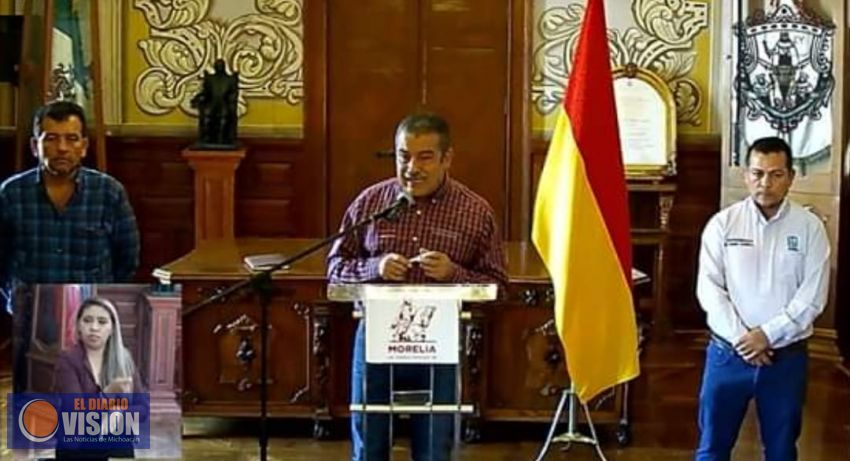 Raúl Morón, propone aumentar contenido de canasta básica, durante resguardo domiciliario 